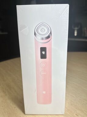Medicube AGE-R Booster Pro Pink  6-in-1 LED Skincare Device NEW IN SEALED BOX